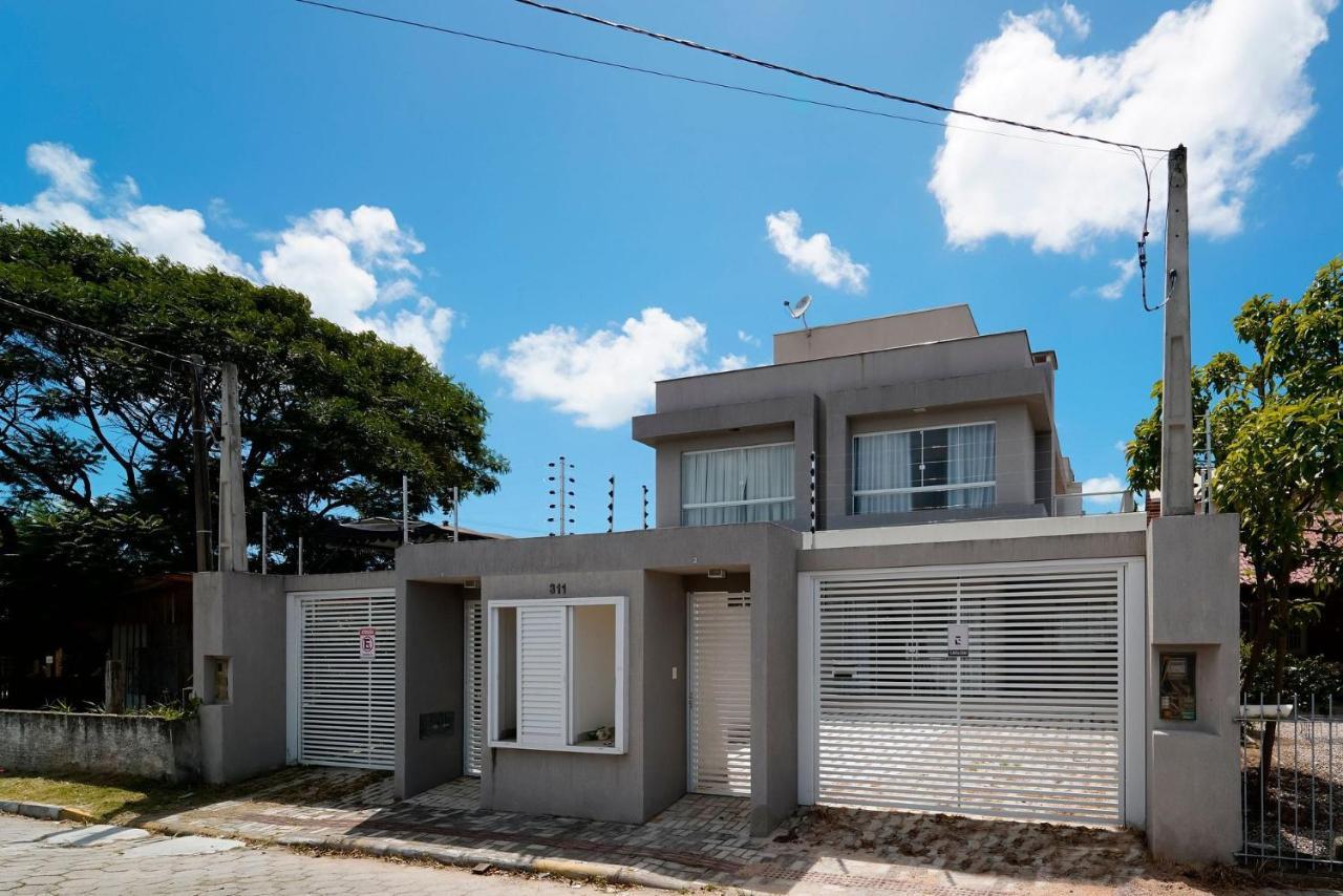 Casa Para 08 Pessoas Em Bombas Bombinhas Exterior foto